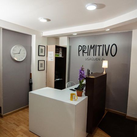 Hotel Primitivo Usaquen Bogotá Esterno foto