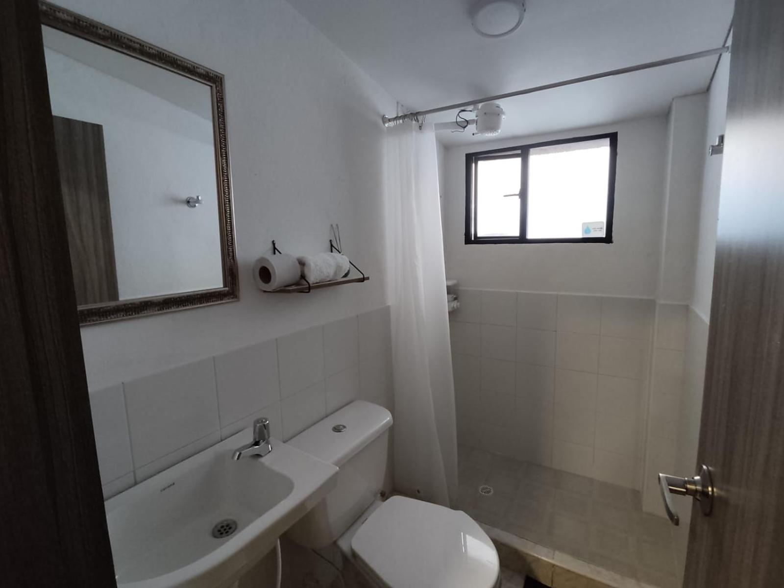 Hotel Primitivo Usaquen Bogotá Esterno foto