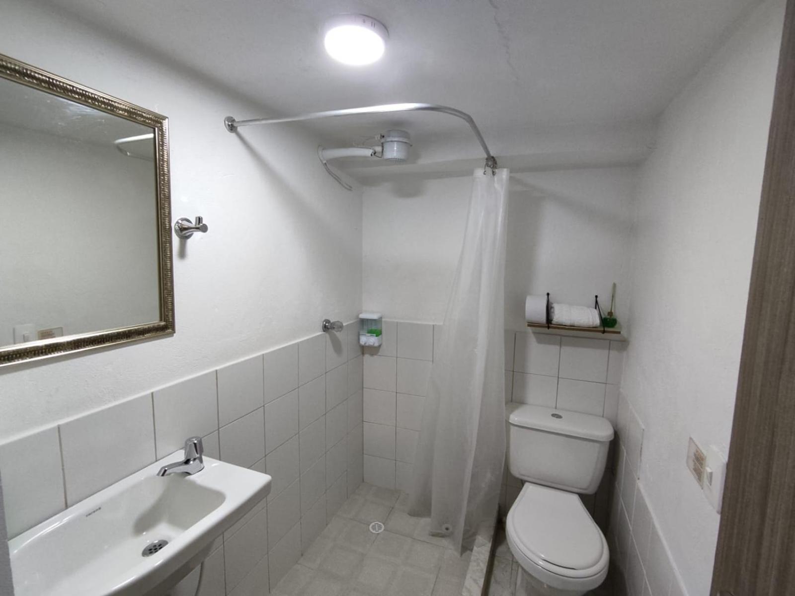Hotel Primitivo Usaquen Bogotá Esterno foto
