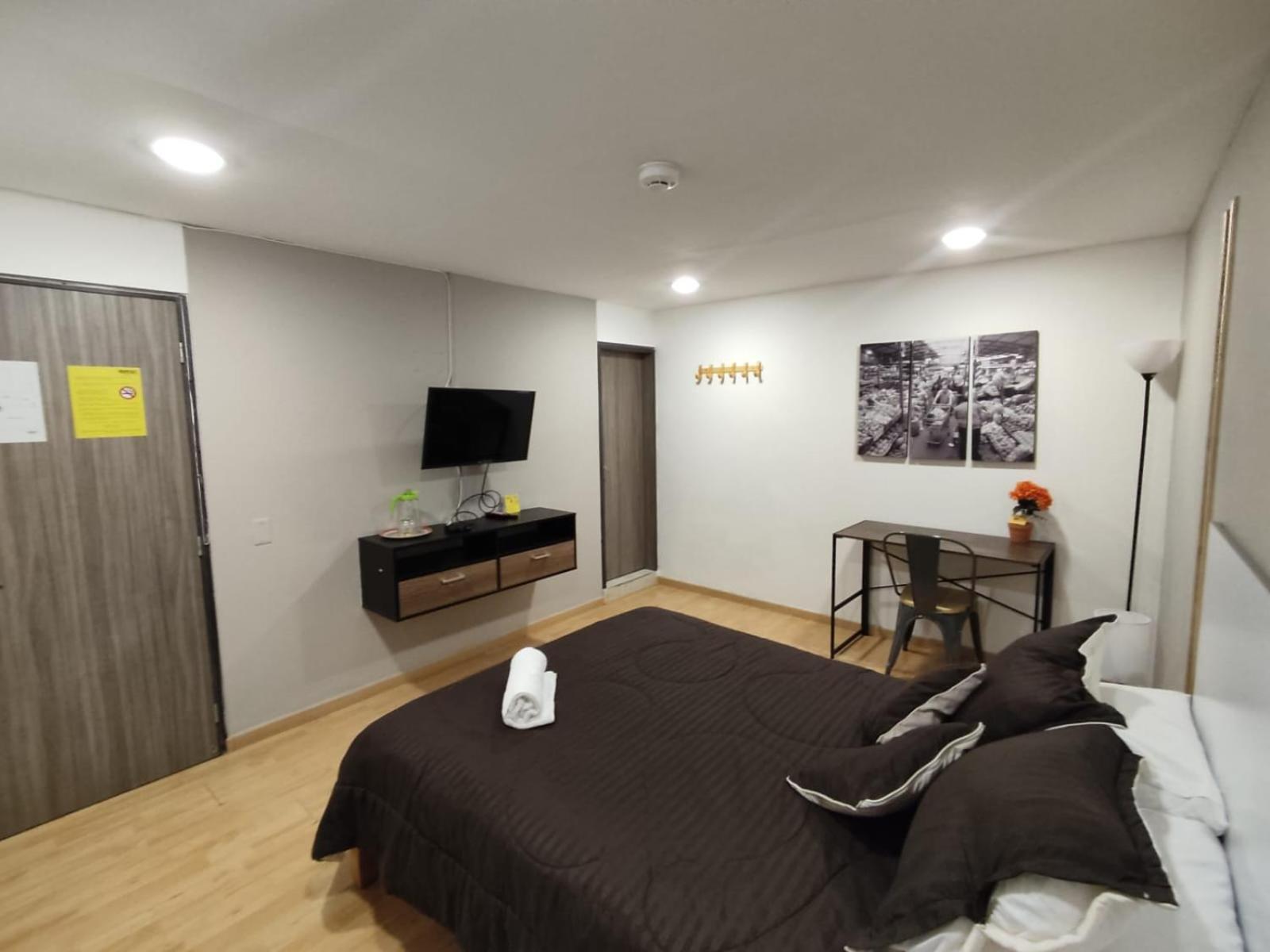 Hotel Primitivo Usaquen Bogotá Esterno foto