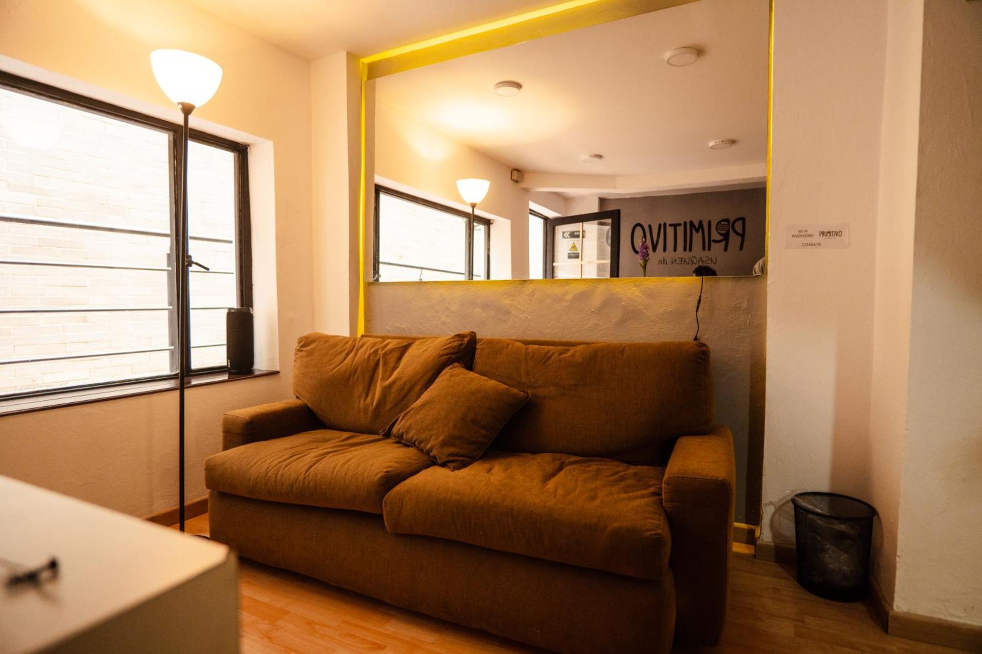 Hotel Primitivo Usaquen Bogotá Esterno foto
