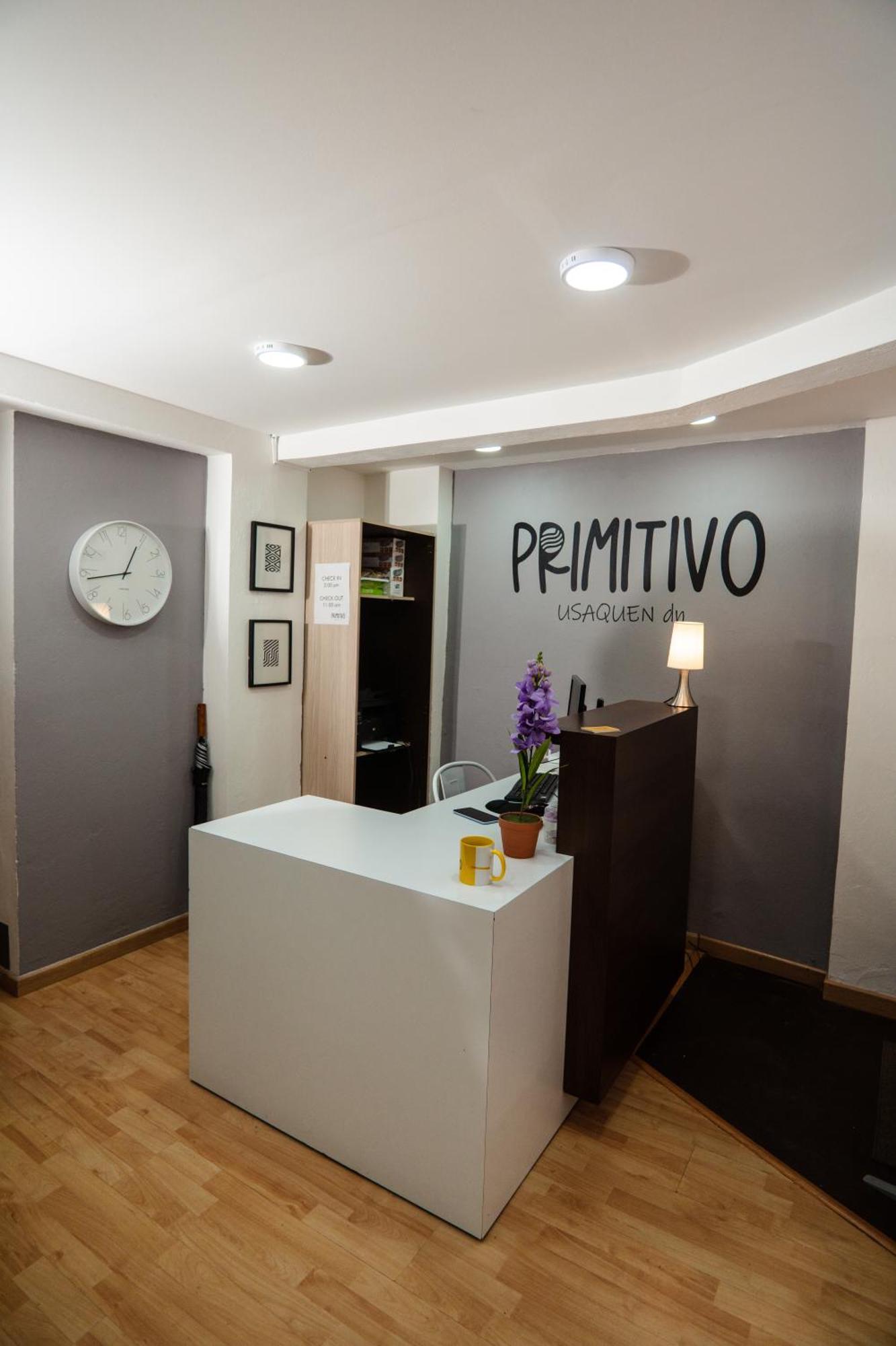 Hotel Primitivo Usaquen Bogotá Esterno foto
